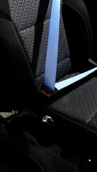 Muestra de Tono de Cinturón de Seguridad: Escoge el Color Perfecto Antes de Cambiarlo