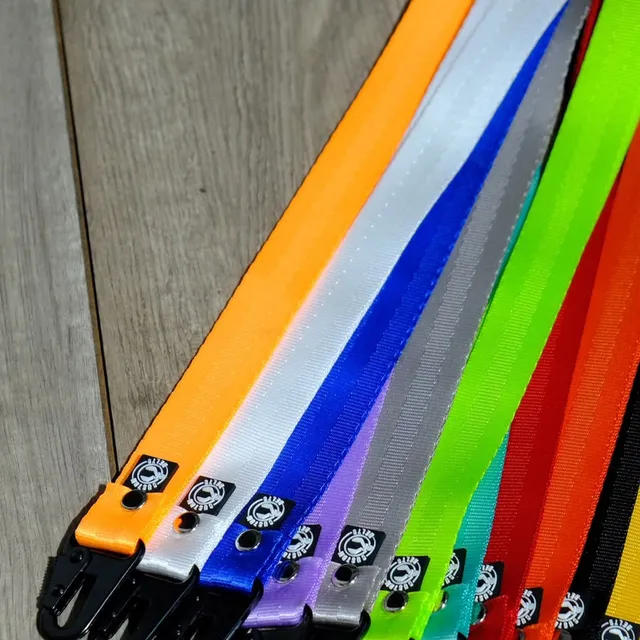Lanyard de cinta de cinturón