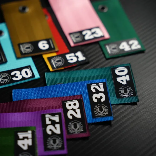 Muestrario profesional de colores para talleres